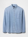 GAP Camicia di jeans oversize Big Shirt Americana GAP