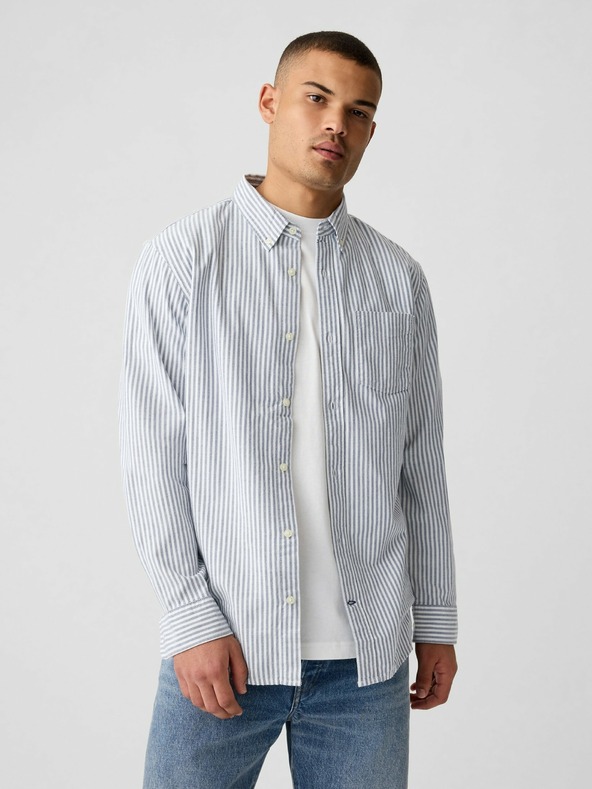 GAP Camicia Oxford in cotone GAP