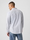 GAP Camicia Oxford in cotone GAP