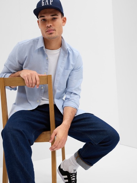 GAP Camicia Oxford standard Gap