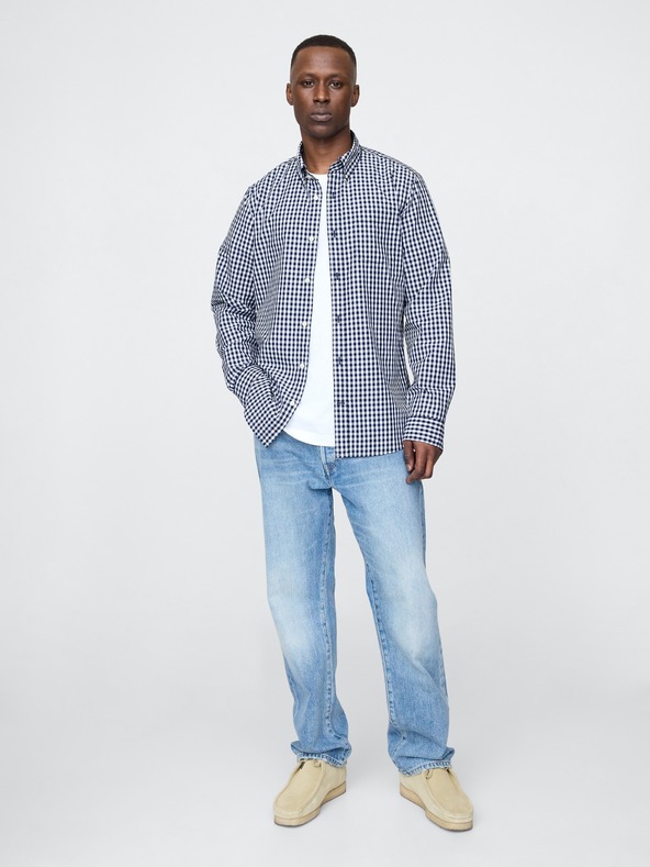 GAP Classic poplin shirt GAP