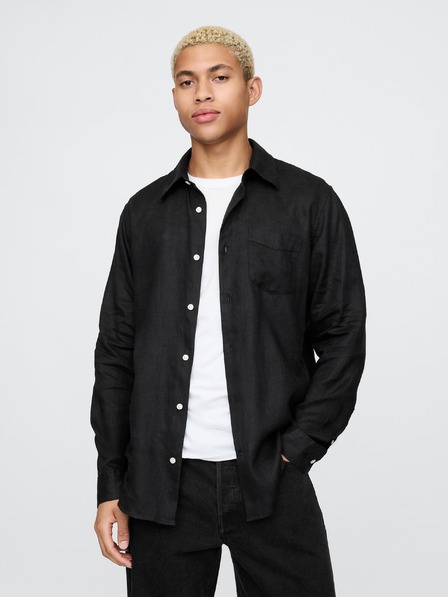 GAP Camicia classica in lino GAP