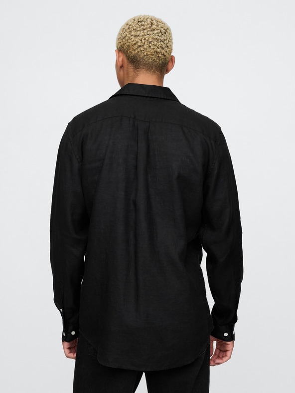 GAP Camicia classica in lino GAP