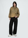 GAP Felpa oversize con logo Americana Unisex GAP