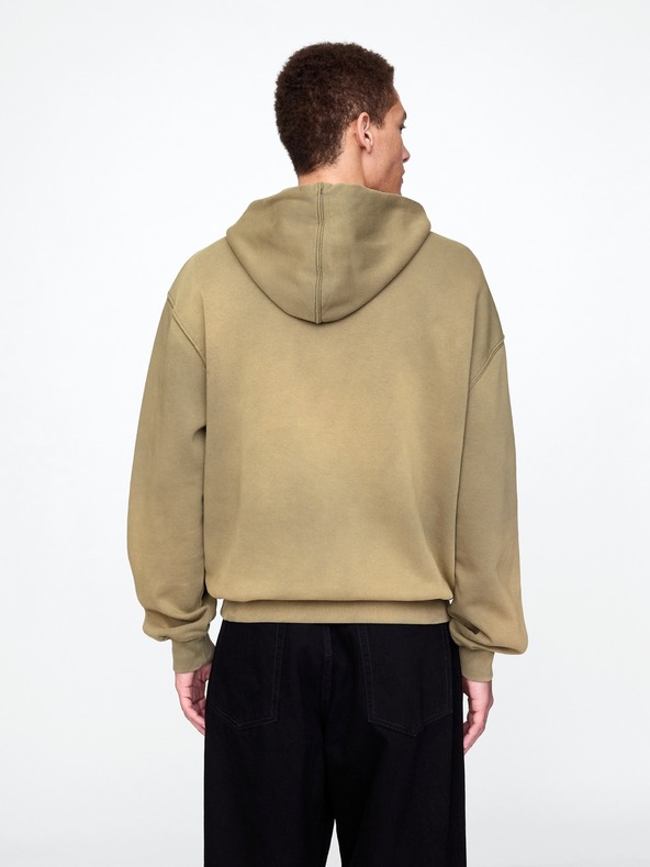 GAP Felpa oversize con logo Americana Unisex GAP