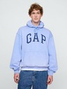 GAP Felpa oversize con logo Americana Unisex GAP