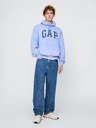 GAP Felpa oversize con logo Americana Unisex GAP