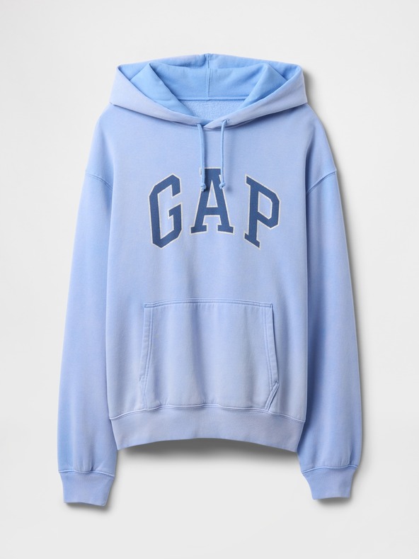 GAP Felpa oversize con logo Americana Unisex GAP