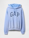 GAP Felpa oversize con logo Americana Unisex GAP