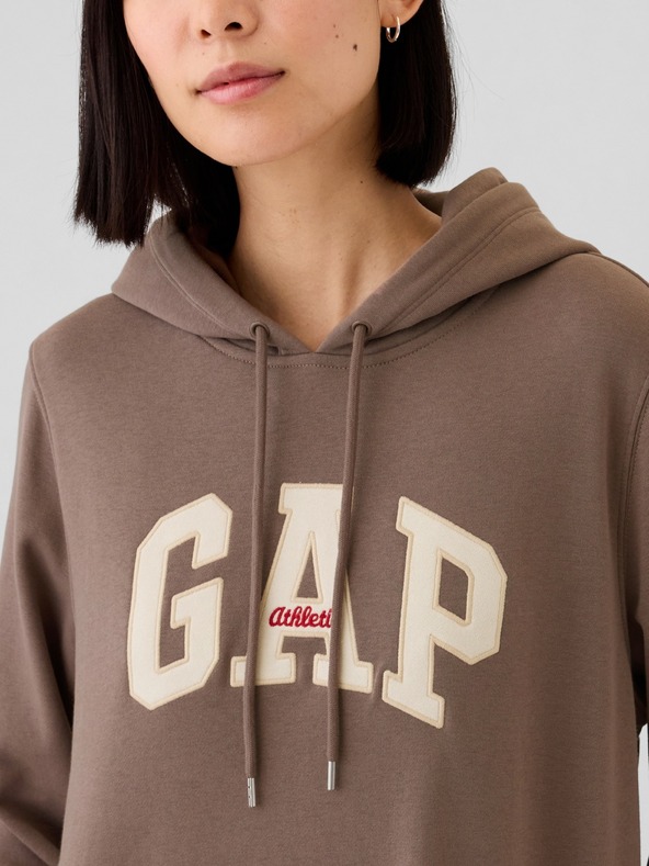 GAP Abito in felpa con logo GAP
