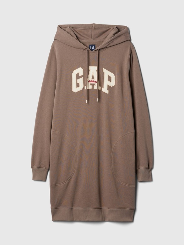 GAP Abito in felpa con logo GAP