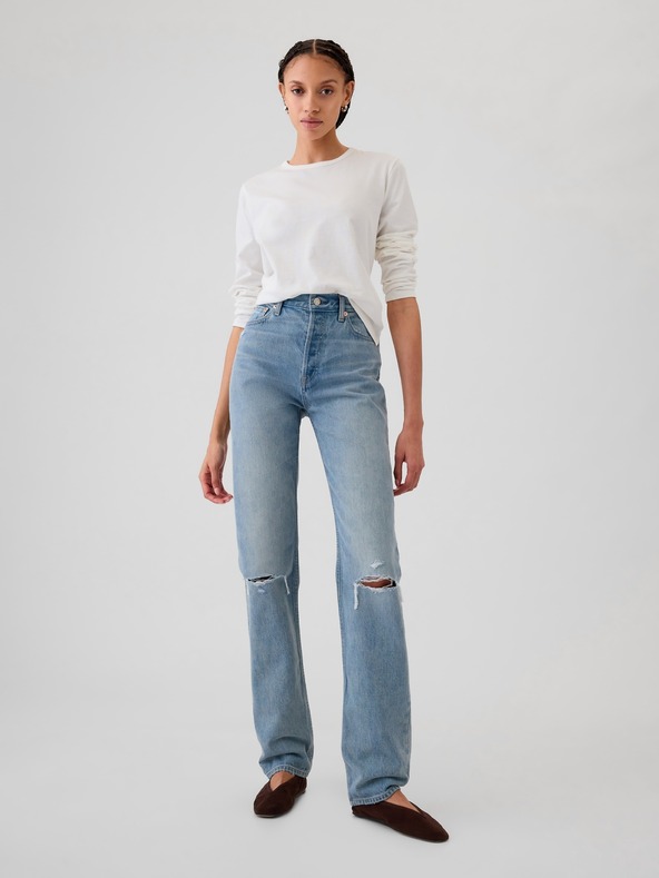 GAP Maglietta Gap in cotone organico