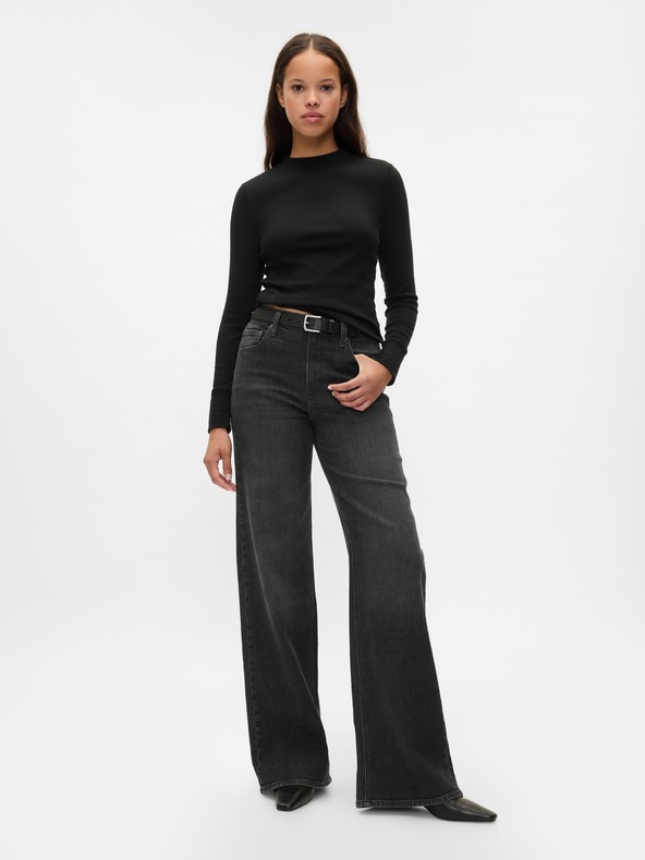 GAP Maglietta a coste GAP