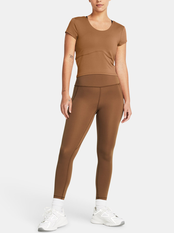 Under Armour Leggings alla caviglia Meridian di Under Armour Donna