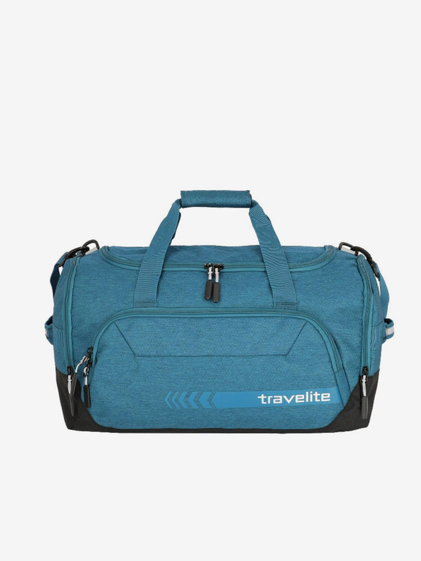 Travelite Kick Off Duffle M Petrol Bag