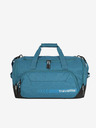 Travelite Kick Off Duffle M Petrol Bag