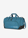 Travelite Kick Off Duffle M Petrol Bag