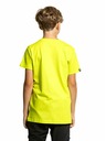 Meatfly Meatfly maglietta per bambini Artee Safety Yellow | Giallo | Taglia 146 | 100% cotone