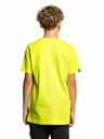 Meatfly Maglietta bambino Meatfly Bart Safety Giallo | Giallo | Taglia 134 | 100% cotone