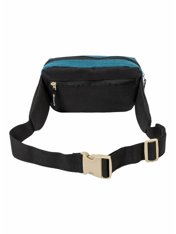 Meatfly Marsupio Meatfly Dash Petrolio Melange | Blu | Volume Unica