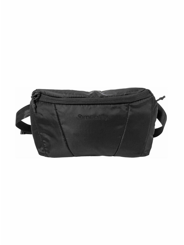 Meatfly Marsupio Meatfly Cloreen Nero | Nero | Volume Unica