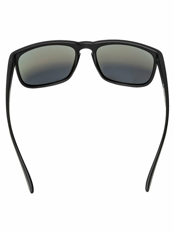 Meatfly Meatfly occhiali da sole polarizzati Gammy Black Matt/Blue | Nero | Taglia