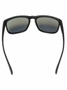 Meatfly Meatfly occhiali da sole polarizzati Gammy Black Matt/Blue | Nero | Taglia