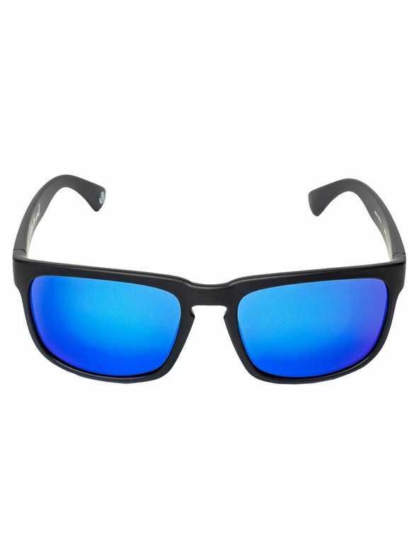 Meatfly Meatfly occhiali da sole polarizzati Gammy Black Matt/Blue | Nero | Taglia