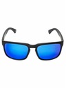 Meatfly Meatfly occhiali da sole polarizzati Gammy Black Matt/Blue | Nero | Taglia