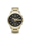 Armani Exchange Orologio rotondo da uomo Armani Exchange Hampton AX2137