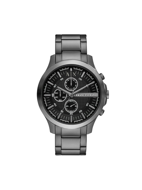 Armani Exchange Orologio rotondo da uomo Armani Exchange Hampton AX2454
