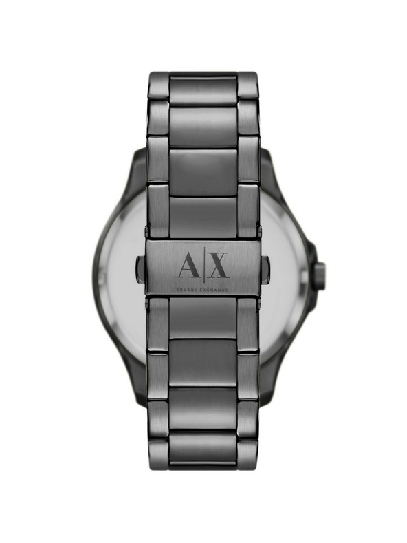 Armani Exchange Orologio rotondo da uomo Armani Exchange Hampton AX2454