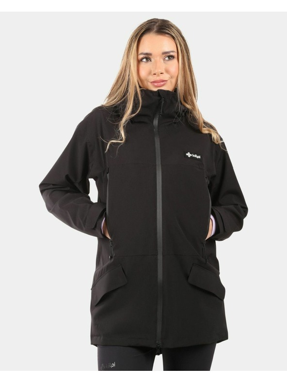 Kilpi Giacca outdoor da donna Kilpi AYRA Nero