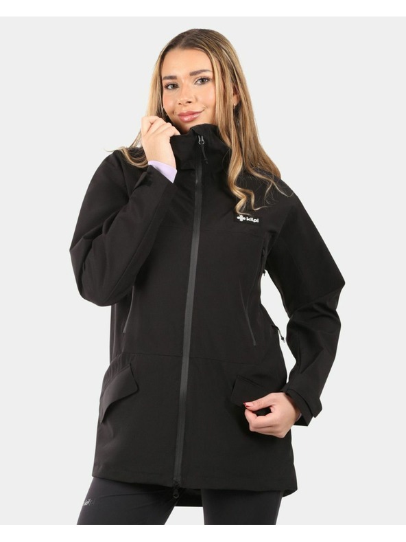 Kilpi Giacca outdoor da donna Kilpi AYRA Nero