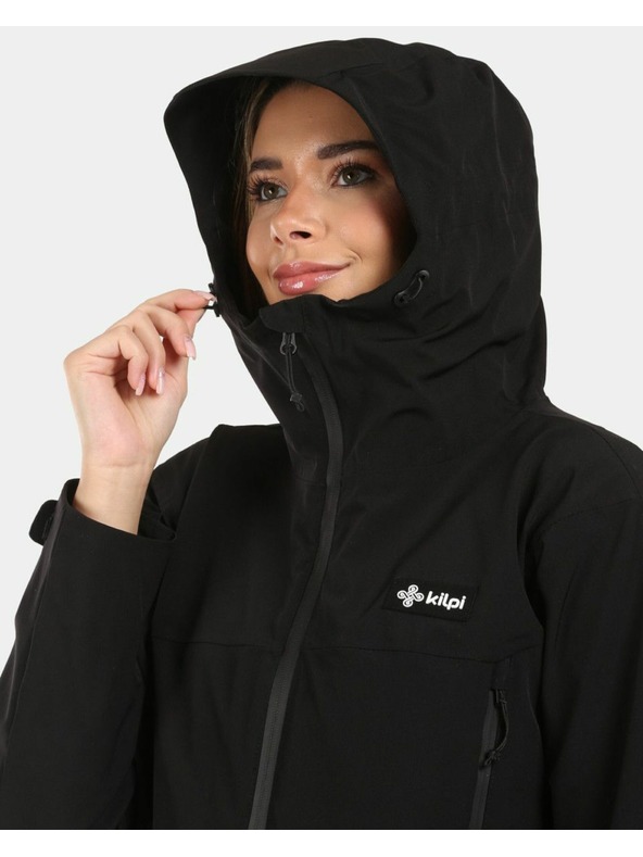 Kilpi Giacca outdoor da donna Kilpi AYRA Nero