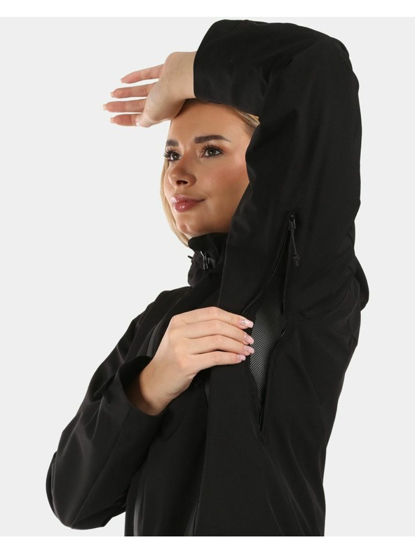 Kilpi Giacca outdoor da donna Kilpi AYRA Nero