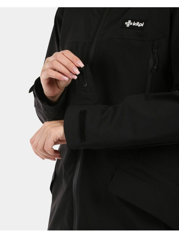 Kilpi Giacca outdoor da donna Kilpi AYRA Nero