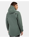 Kilpi Giacca outdoor da donna Kilpi AYRA Kaki