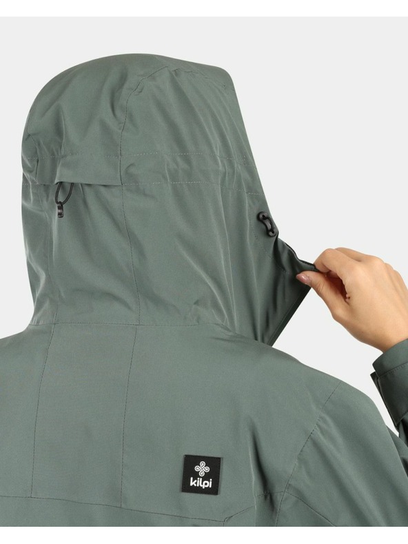 Kilpi Giacca outdoor da donna Kilpi AYRA Kaki