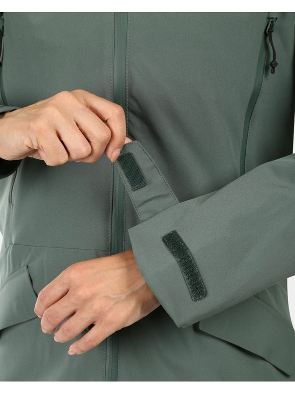 Kilpi Giacca outdoor da donna Kilpi AYRA Kaki