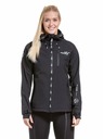 Meatfly Meatfly softshell giacca da donna Zaja Logo Nero | Nero | Taglia