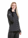 Meatfly Meatfly softshell giacca da donna Zaja Logo Nero | Nero | Taglia