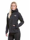 Meatfly Meatfly softshell giacca da donna Zaja Logo Nero | Nero | Taglia