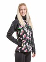 Meatfly Meatfly softshell giacca da donna Zaja Magnolia | Nero | Taglia
