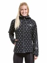 Meatfly Meatfly softshell giacca da donna Zaja Dots Nero | Nero | Taglia