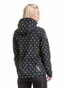 Meatfly Meatfly softshell giacca da donna Zaja Dots Nero | Nero | Taglia