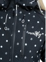 Meatfly Meatfly softshell giacca da donna Zaja Dots Nero | Nero | Taglia