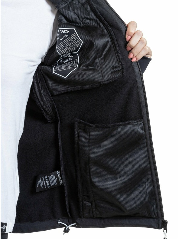 Meatfly Meatfly softshell giacca da donna Zaja Dots Nero | Nero | Taglia