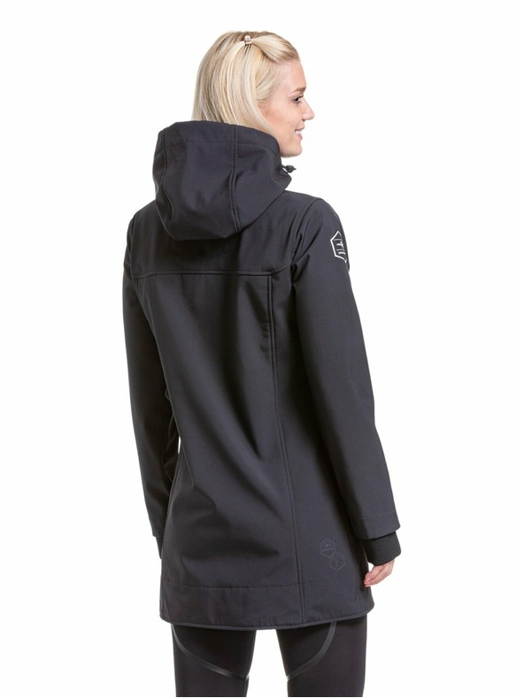 Meatfly Meatfly softshell giacca da donna Thea Nero | Nero | Taglia