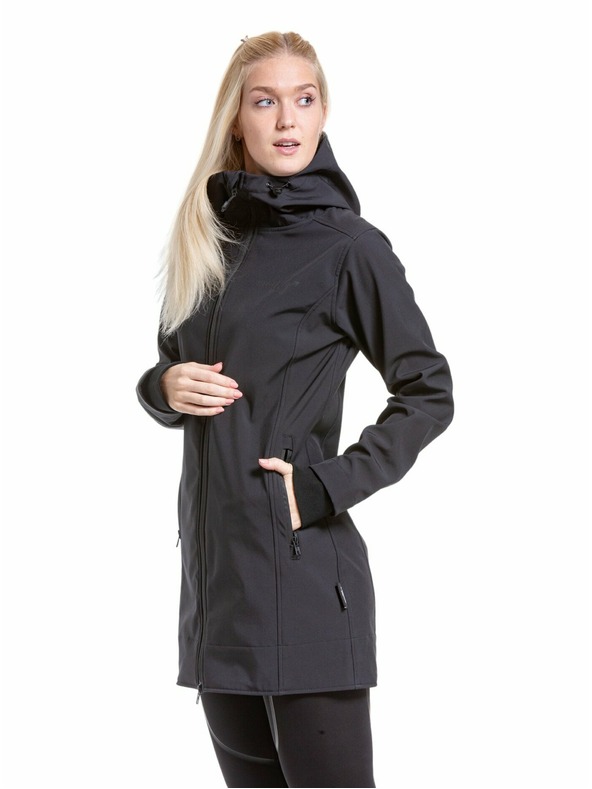 Meatfly Meatfly softshell giacca da donna Thea Nero | Nero | Taglia